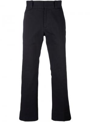 Укороченные брюки Marc Jacobs. Цвет: чёрный