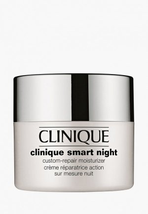 Крем для лица Clinique MINIS SMART NIGHT ночной в дорожном формате, 15 мл. Цвет: прозрачный