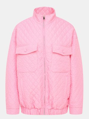 Куртка Imperial. Цвет: розовый