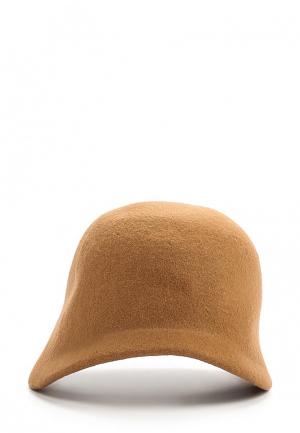 Шляпа Venera. Цвет: коричневый