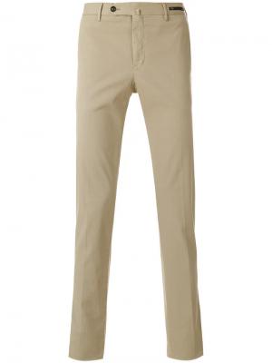 Классические брюки прямого кроя Pt01. Цвет: нейтральные цвета