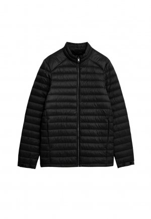 Пуховик FEATHER AND DOWN PUFFER JACKET , цвет black Marks & Spencer