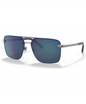 Мужские солнцезащитные очки, BV505461-Z BVLGARI