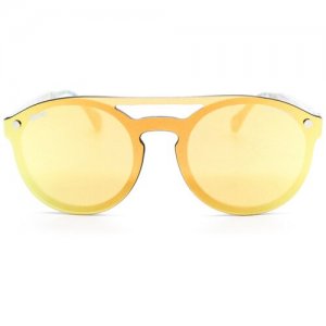 Солнцезащитные очки Nano Sun POW NS55533. Цвет: синий
