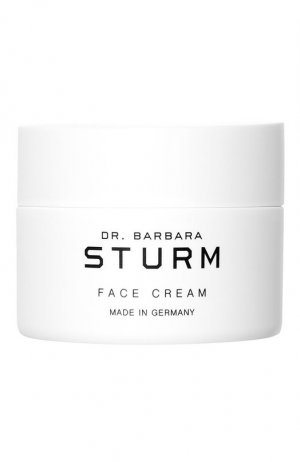 Разглаживающий увлажняющий крем для лица (50ml) Dr. Barbara Sturm. Цвет: бесцветный