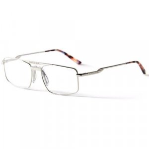 Солнцезащитные очки , серебряный FAKOSHIMA. Цвет: серебристый
