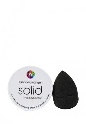 Спонж beautyblender pro и мыло для очистки Solid Blendercleanser 30 мл