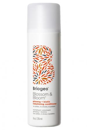 Blossom & Bloom Ginseng Кондиционер для объема волос Женьшень + Биотин, 236 ml Briogeo. Цвет: без цвета