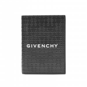 Картхолдер Text Logo, черный Givenchy
