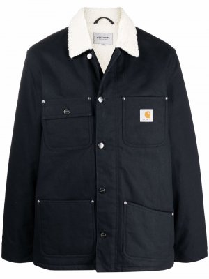 Куртка Fairmount с нашивкой-логотипом Carhartt WIP. Цвет: синий