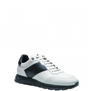 Мужские кроссовки (lista hannis sneaker xd6 4140005984), белые JOOP. Цвет: белый