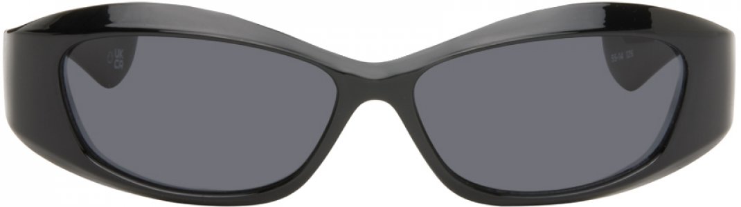 Солнцезащитные очки темно-серого цвета Swift Lust Le Specs