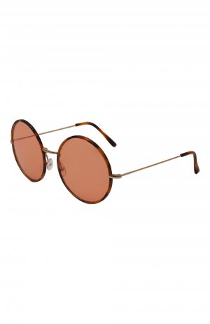 Солнцезащитные очки SPEKTRE. Цвет: оранжевый