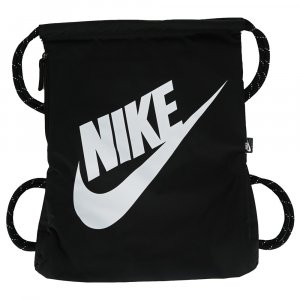 Рюкзак Heritage на шнурке , черный Nike