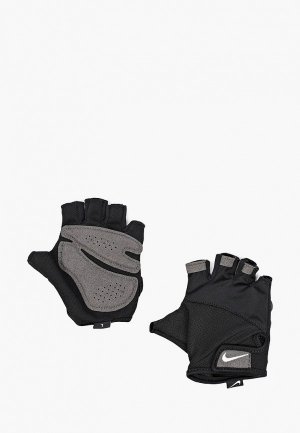 Перчатки для фитнеса Nike WOMENS GYM ELEMENTAL FITNESS GLOVES. Цвет: черный
