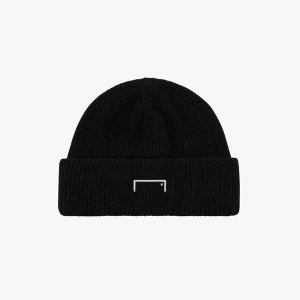 Шапка шапка-черная, G3FHT101#BK-7000023610 Essential