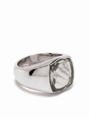 Серебряное кольцо Shelby с кварцем Tom Wood. Цвет: серебристый