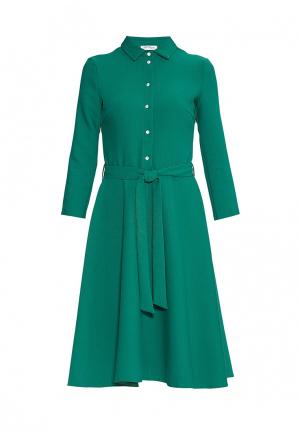 Платье A.Karina. Цвет: зеленый