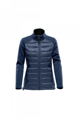 Утепленная куртка Narvik , синий Stormtech