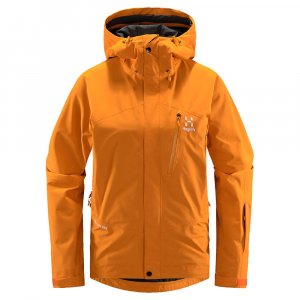 Куртка Astral Goretex, оранжевый Haglöfs