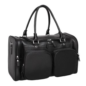 Дорожно-спортивная сумка Barclay Black BLACKWOOD. Цвет: черный