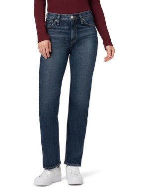 Джинсы Remi High-Rise Straight Full-Length in Terrain, цвет Terrain Hudson Jeans