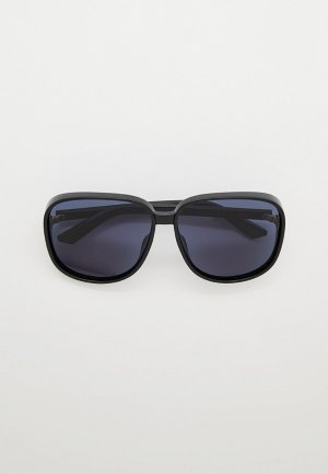 Очки солнцезащитные Dior CD40077U 01V. Цвет: синий