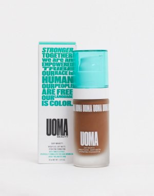 Мягкая матовая основа под макияж Beauty UOMA