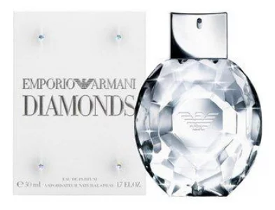 Emporio Diamonds: парфюмерная вода 100мл Giorgio Armani