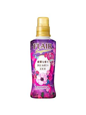 Кондиционер для белья FLAIR Fragrance ягодный аромат 570 мл КАО. Цвет: фиолетовый
