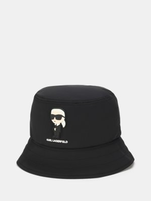 Шляпы Karl Lagerfeld. Цвет: черный