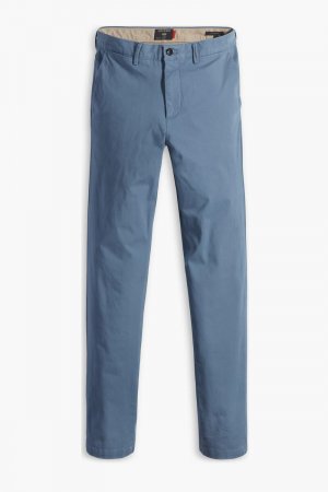 Узкие брюки чиносы Smart 360 Flex, синий DOCKERS
