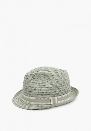 Шляпа Fabretti. Цвет: зеленый