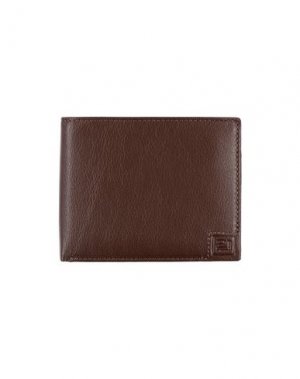 Бумажник INTERNO 21®. Цвет: темно-коричневый