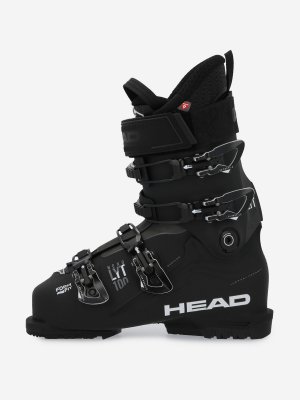 Ботинки горнолыжные Nexo LYT 100, Черный, размер 28.5 см Head. Цвет: черный