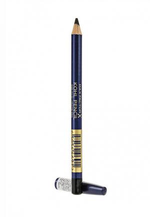 Карандаш для глаз Max Factor Kohl Pencil, 20 Black, 1,2 гр