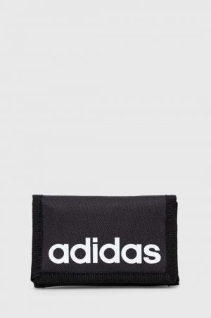 Адидас кошелек adidas, черный Adidas