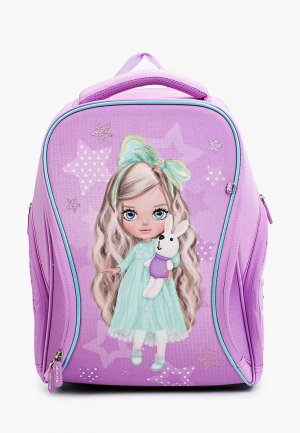 Рюкзак Berlingo Baby-doll. Цвет: фиолетовый