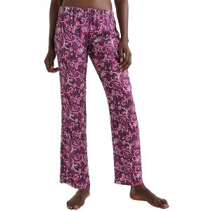Пижамные брюки Woven Print, фиолетовый Tommy Hilfiger