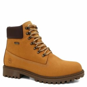 Ботинки , размер 41, желто-коричневый Lumberjack