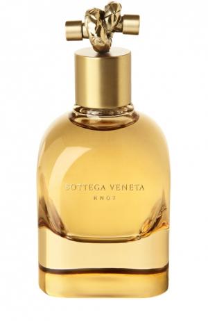 Парфюмерная вода Knot Bottega Veneta. Цвет: бесцветный