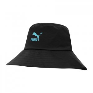 PUMA Street Casual Bucket Hat Unisex Hats Black 02368501