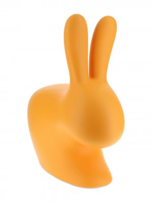 Стул Rabbit Qeeboo. Цвет: оранжевый