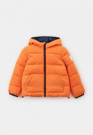 Куртка утепленная Acoola. Цвет: оранжевый
