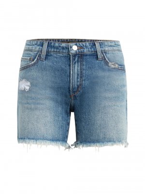 5-дюймовые рваные джинсовые шорты со средней посадкой Joe's Jeans Joe's