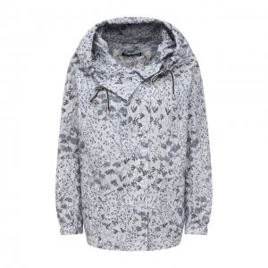 Ветровка Giorgio Armani. Цвет: голубой