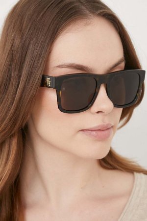 Солнечные очки , коричневый Tommy Hilfiger