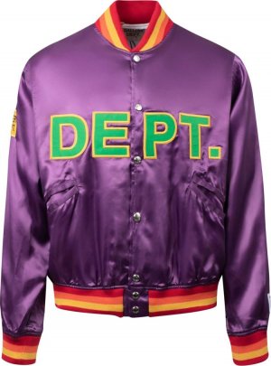 Куртка MVP Jacket 'Purple', фиолетовый Gallery Dept.