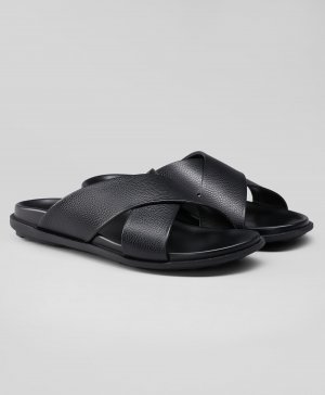 Обувь SS-0692 BLACK HENDERSON. Цвет: черный