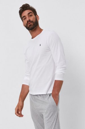 Рубашка с длинным рукавом , белый Polo Ralph Lauren